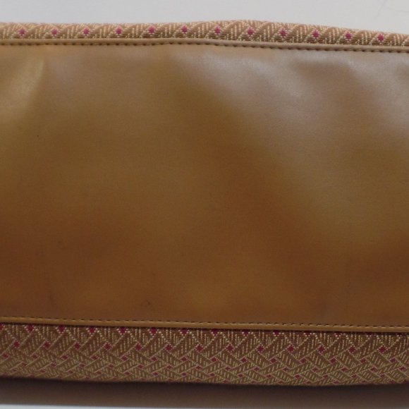 DIANE von FURSTENBERG OVERNIGHT BAG - Picture 4 of 12